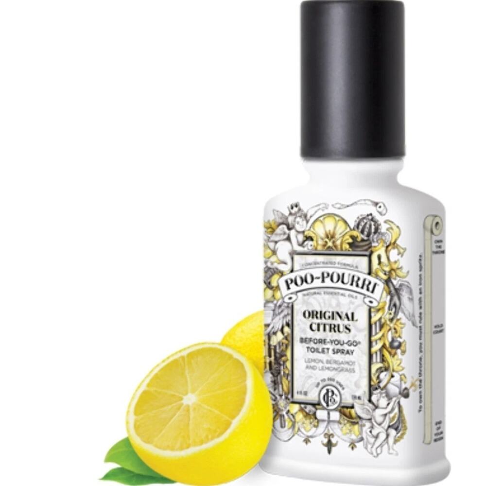 Poo Pourri - Original Citrus